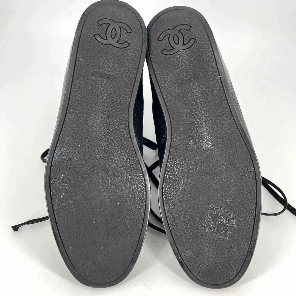 CHANEL high top